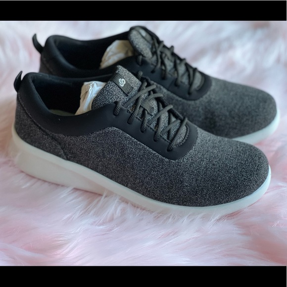 New Clarks Sillian 2.0 Pace Black Textile Combi - Picture 3 of 13